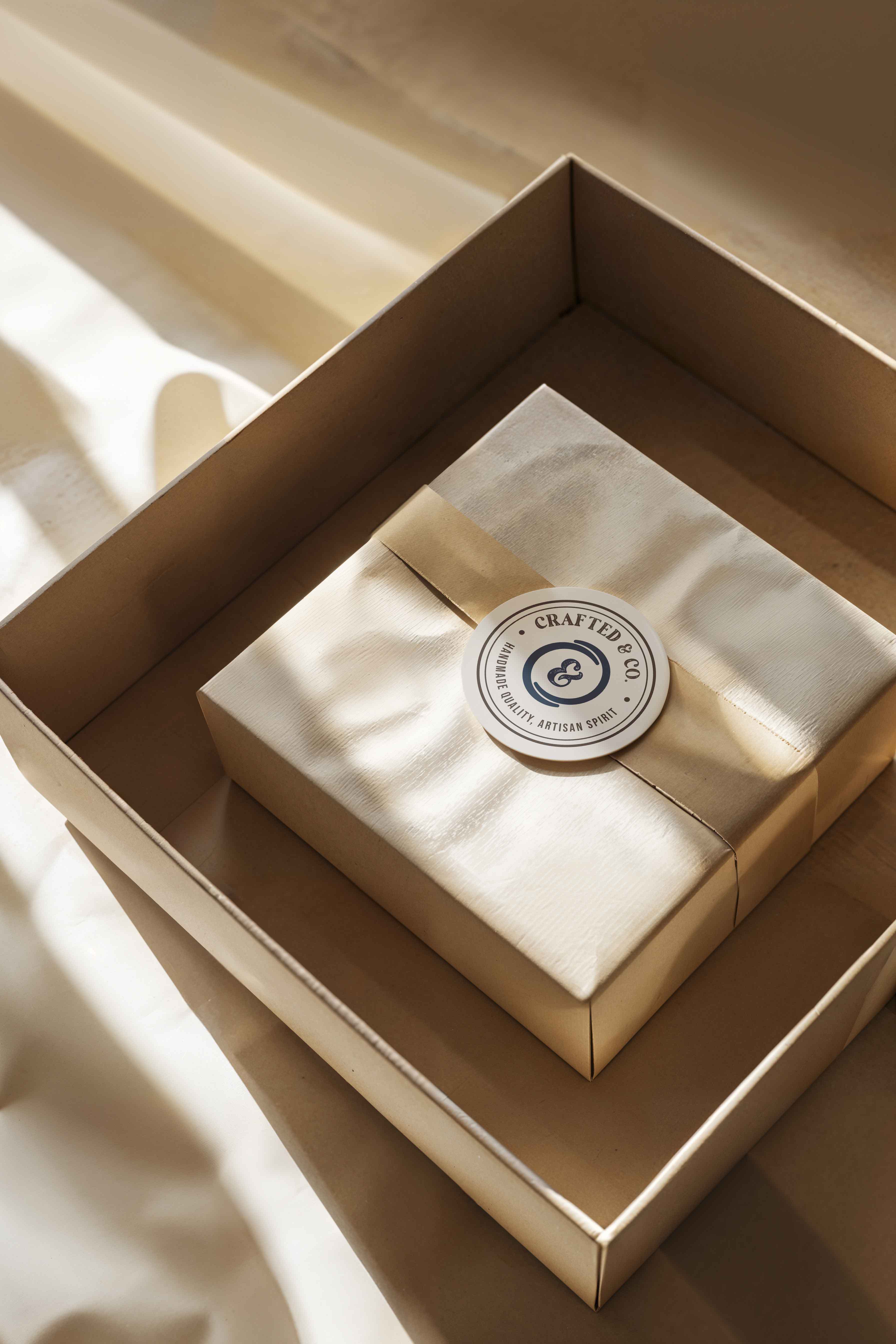 Crafted & Co. Packaging