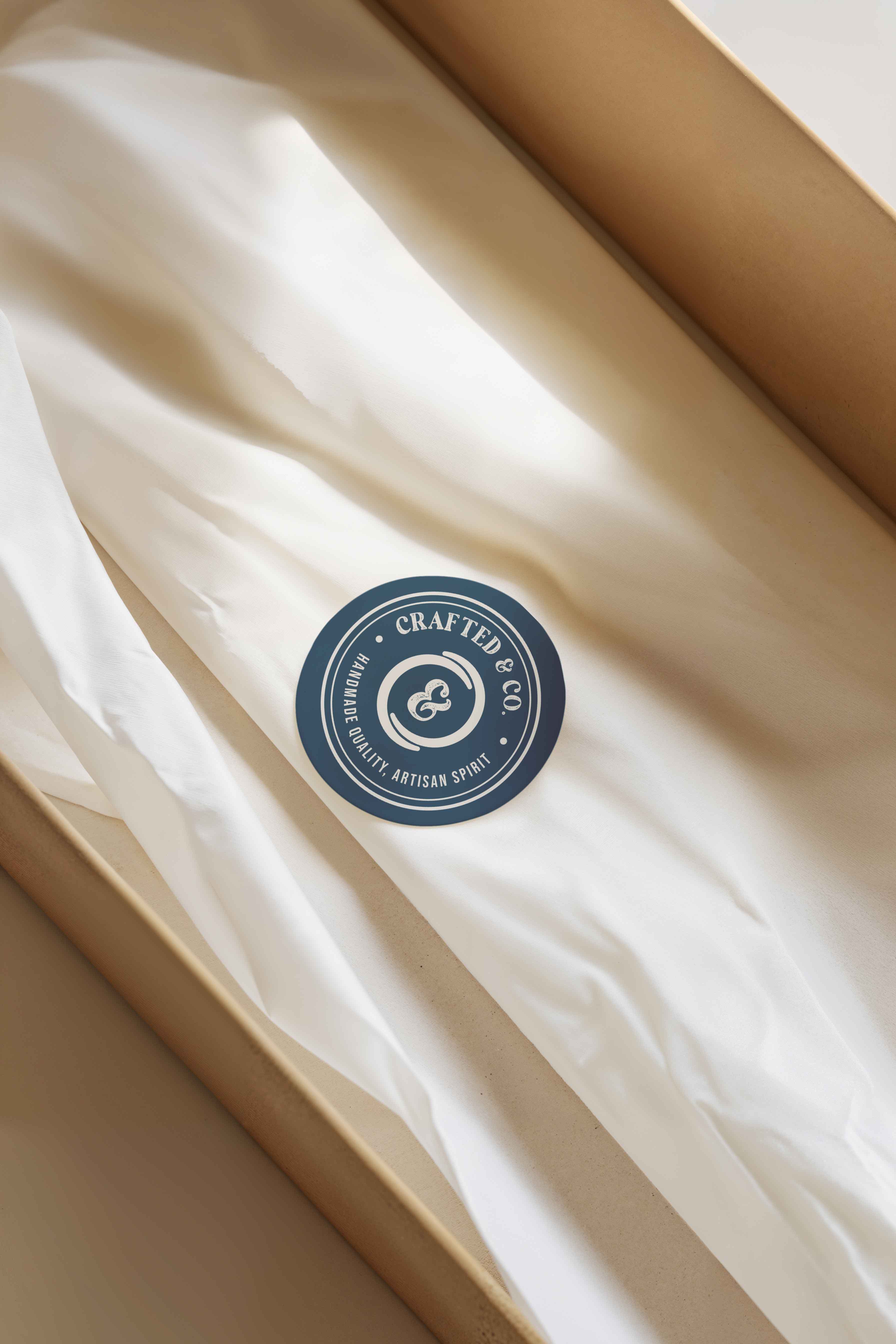 Crafted & Co. Packaging