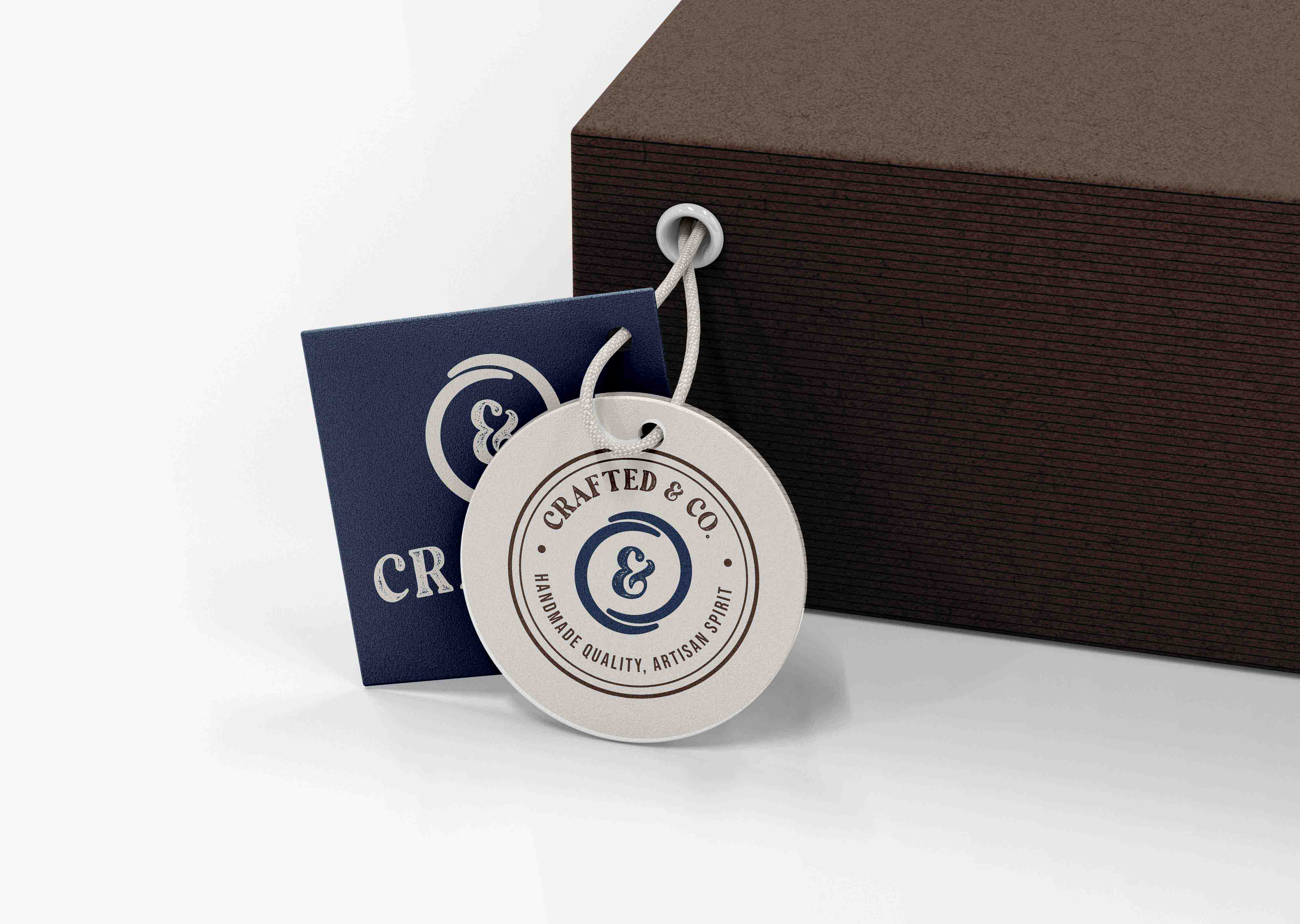 Crafted & Co. Packaging