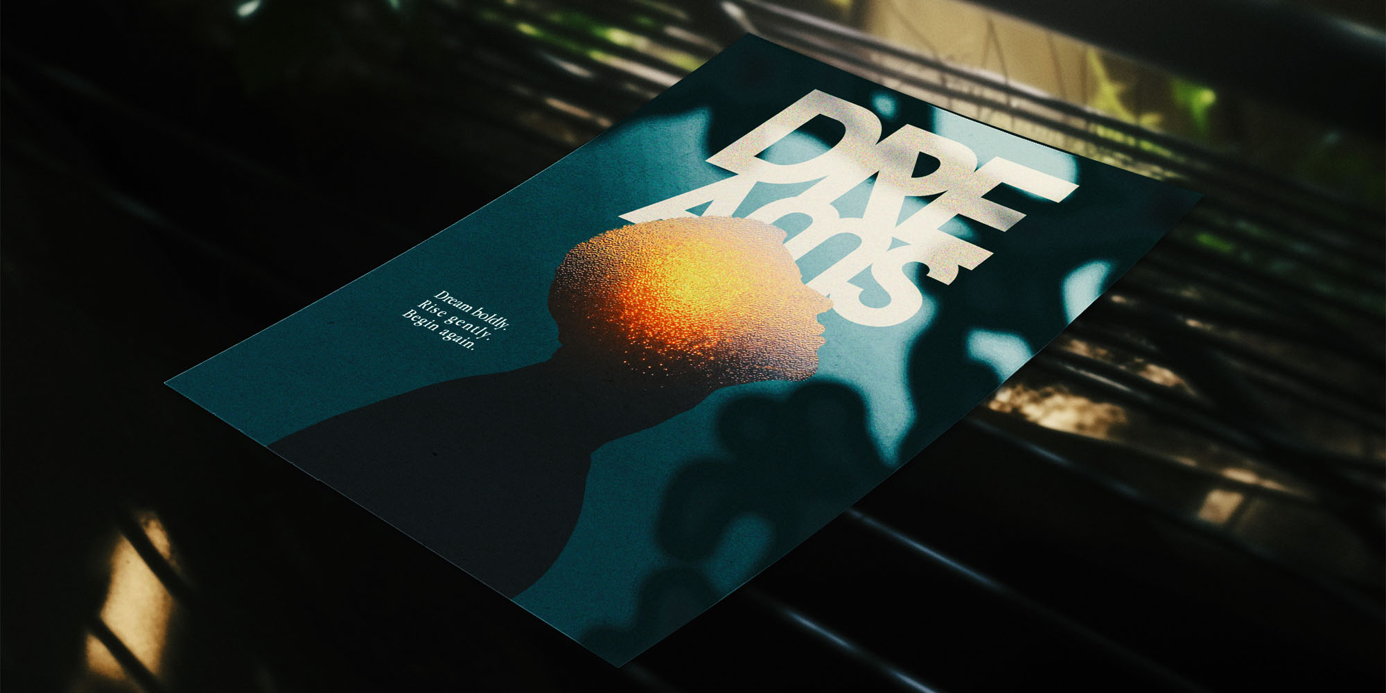 Dreams Poster Design