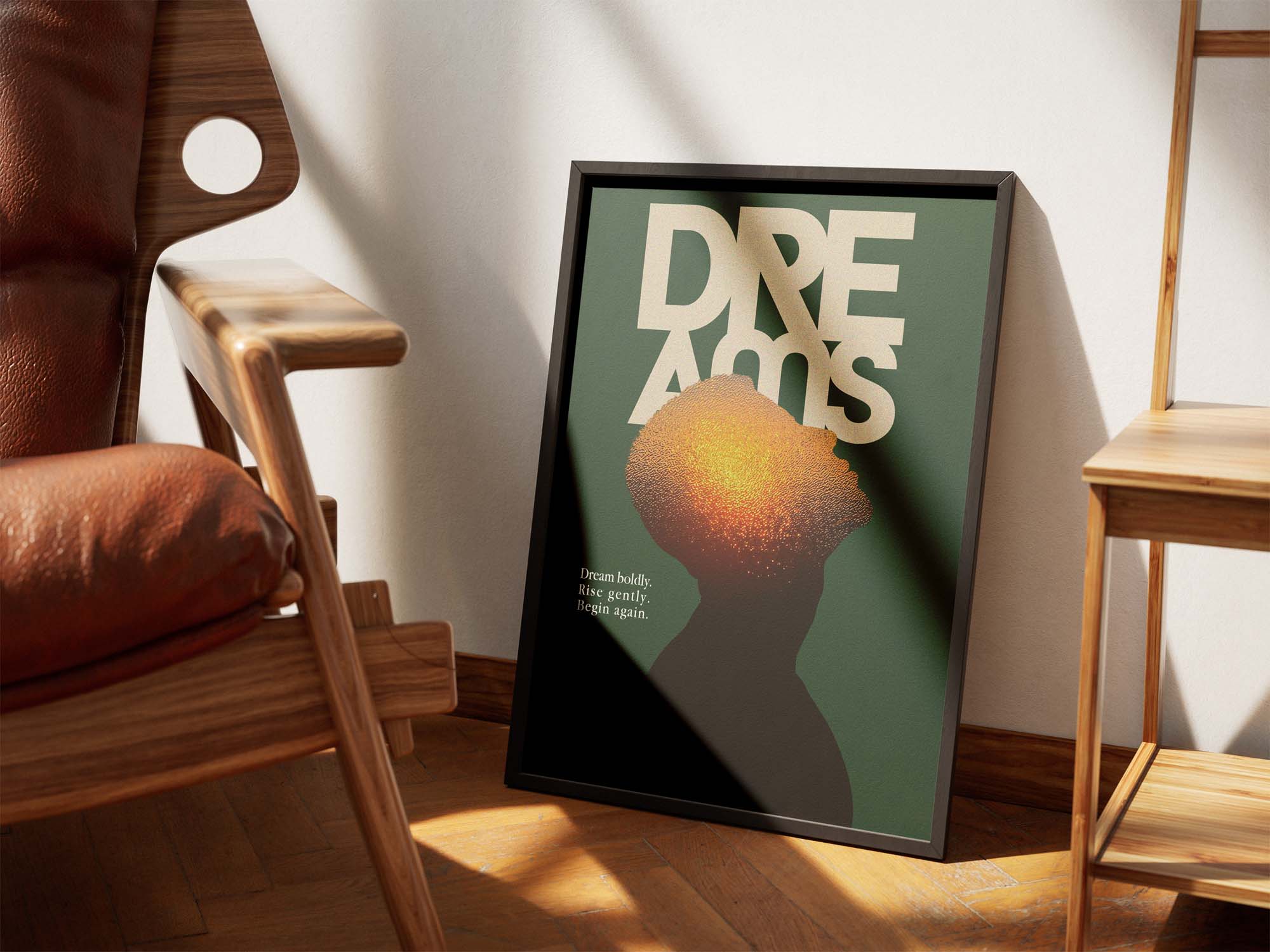 Dreams Poster Design