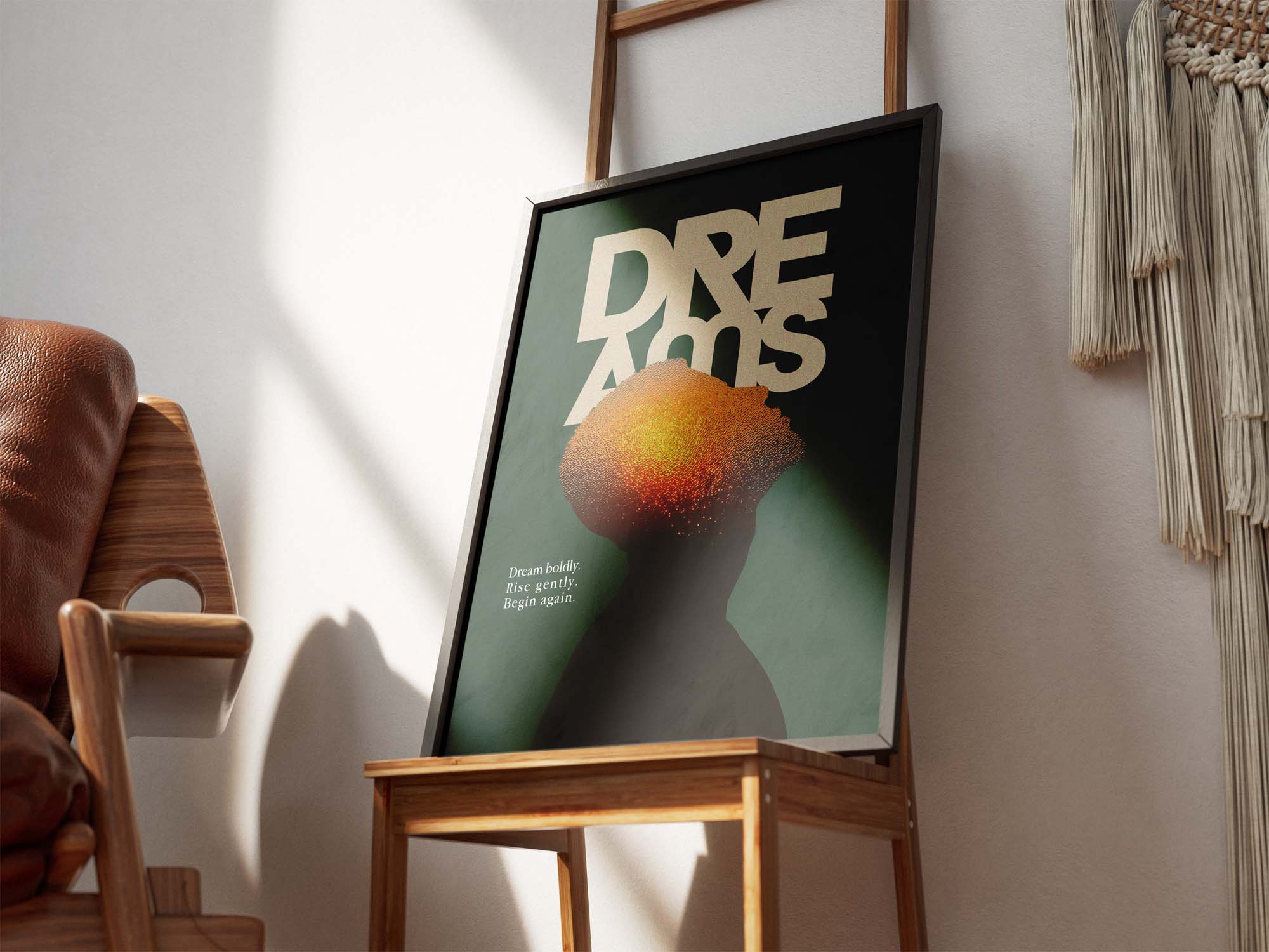 Dreams Poster Design