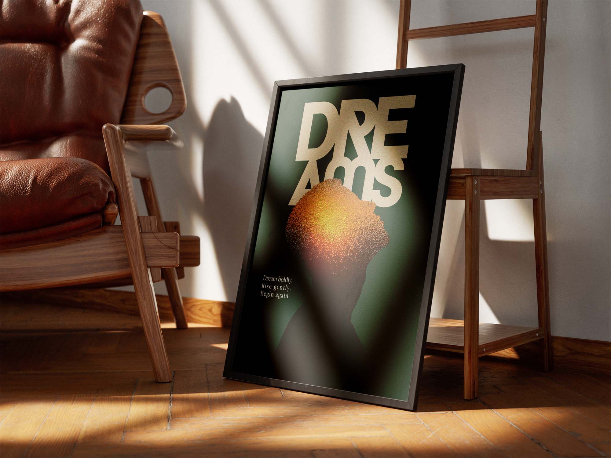 Dreams Poster Design