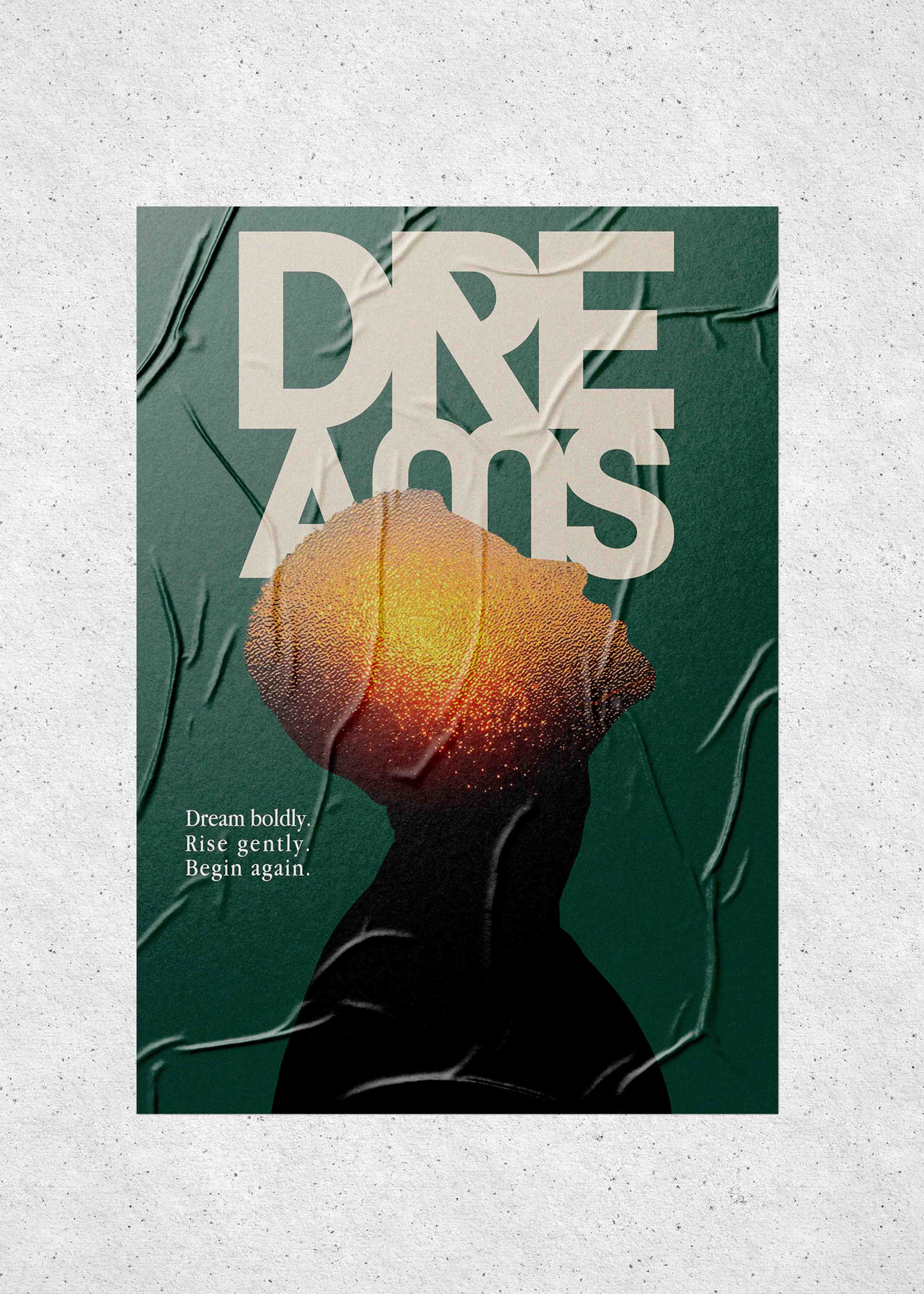 Dreams Poster Design
