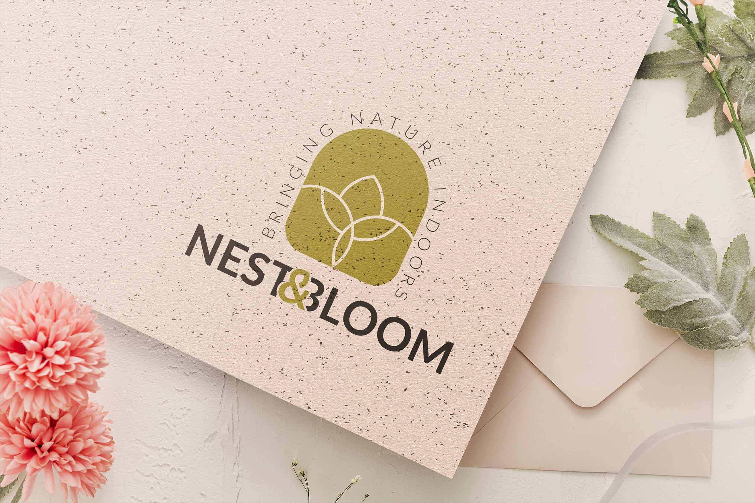 Nest & Bloom Paper