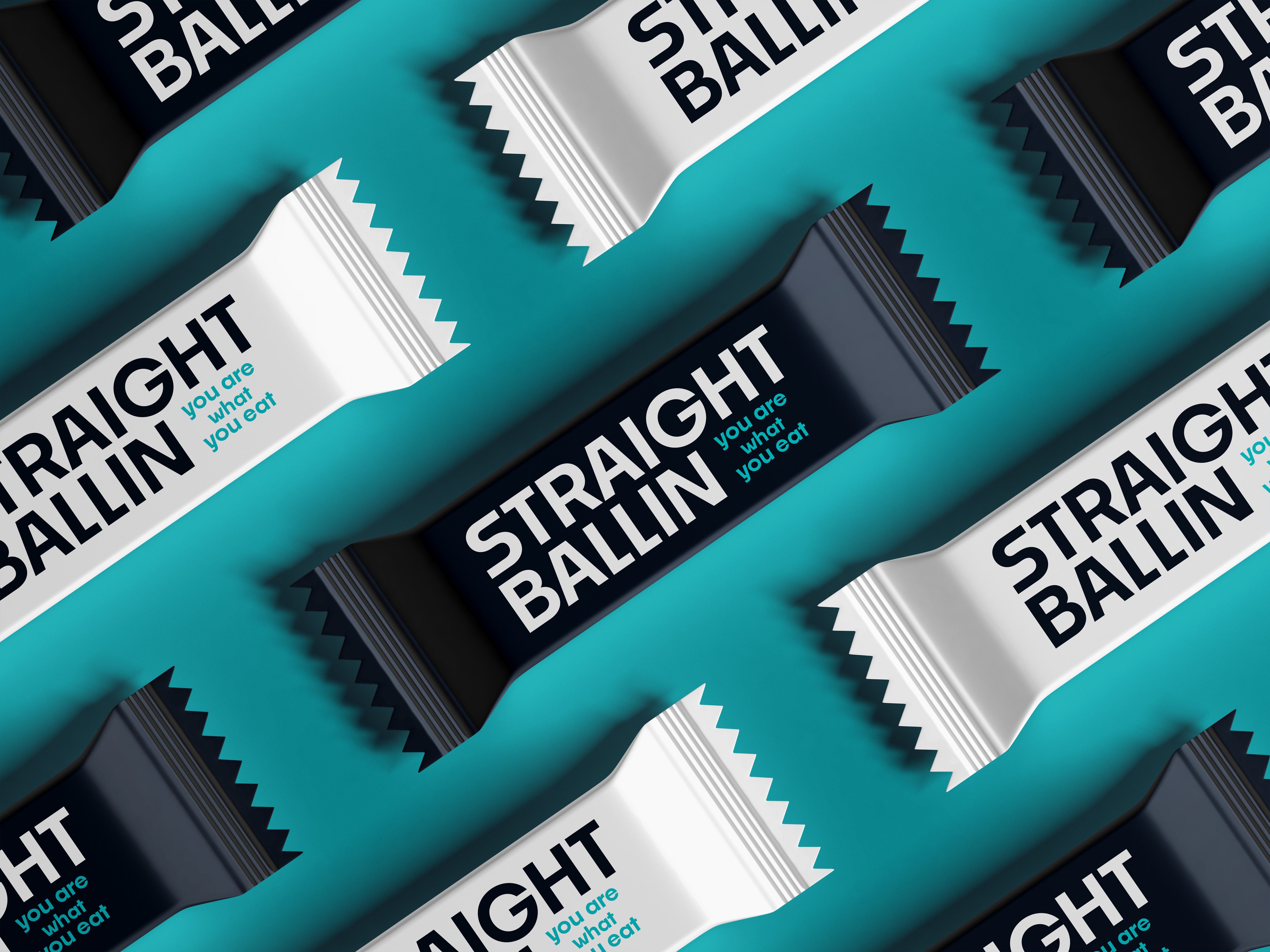 Straight Ballin Supplement Bars