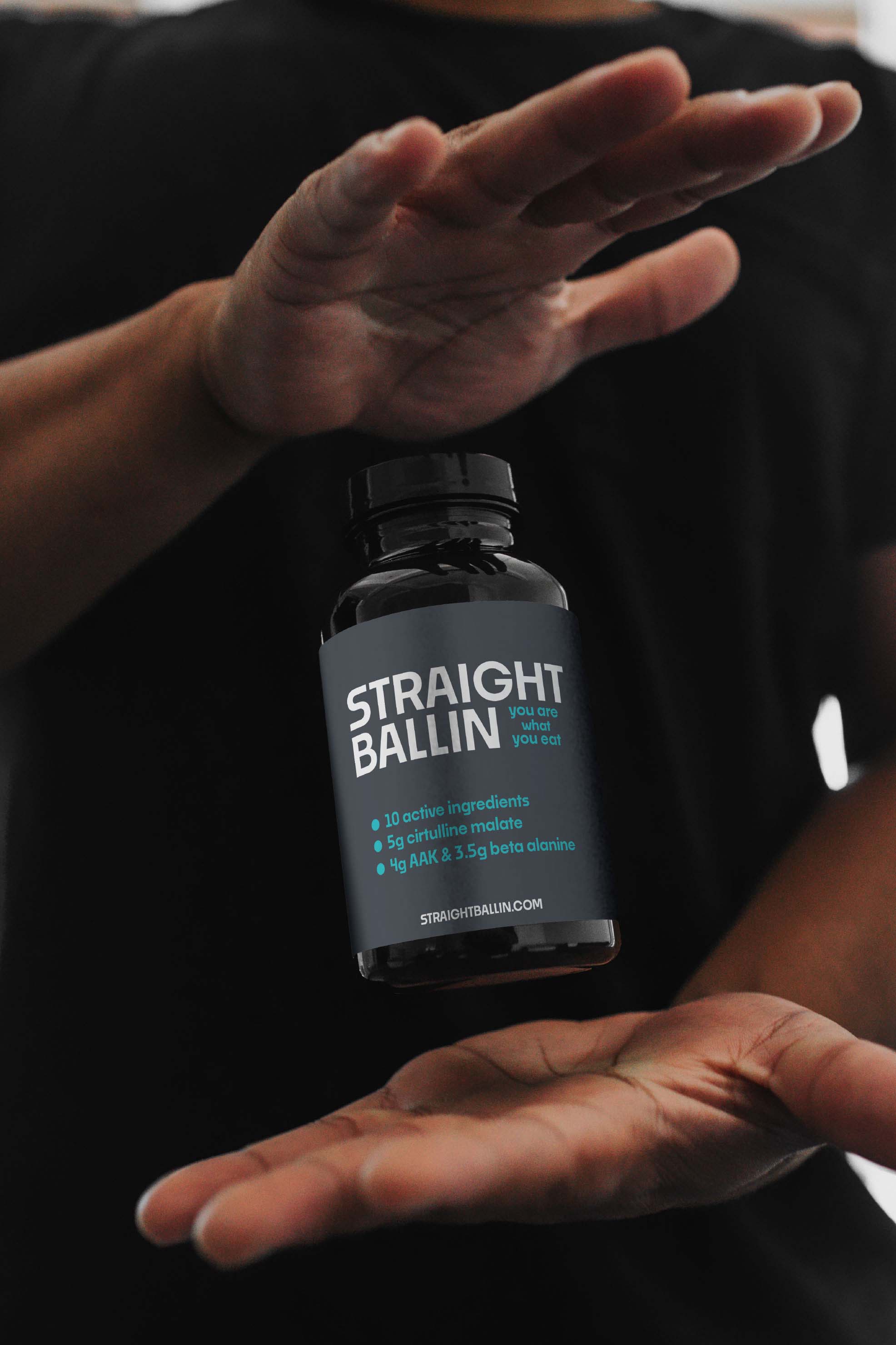 Straight Ballin Supplements
