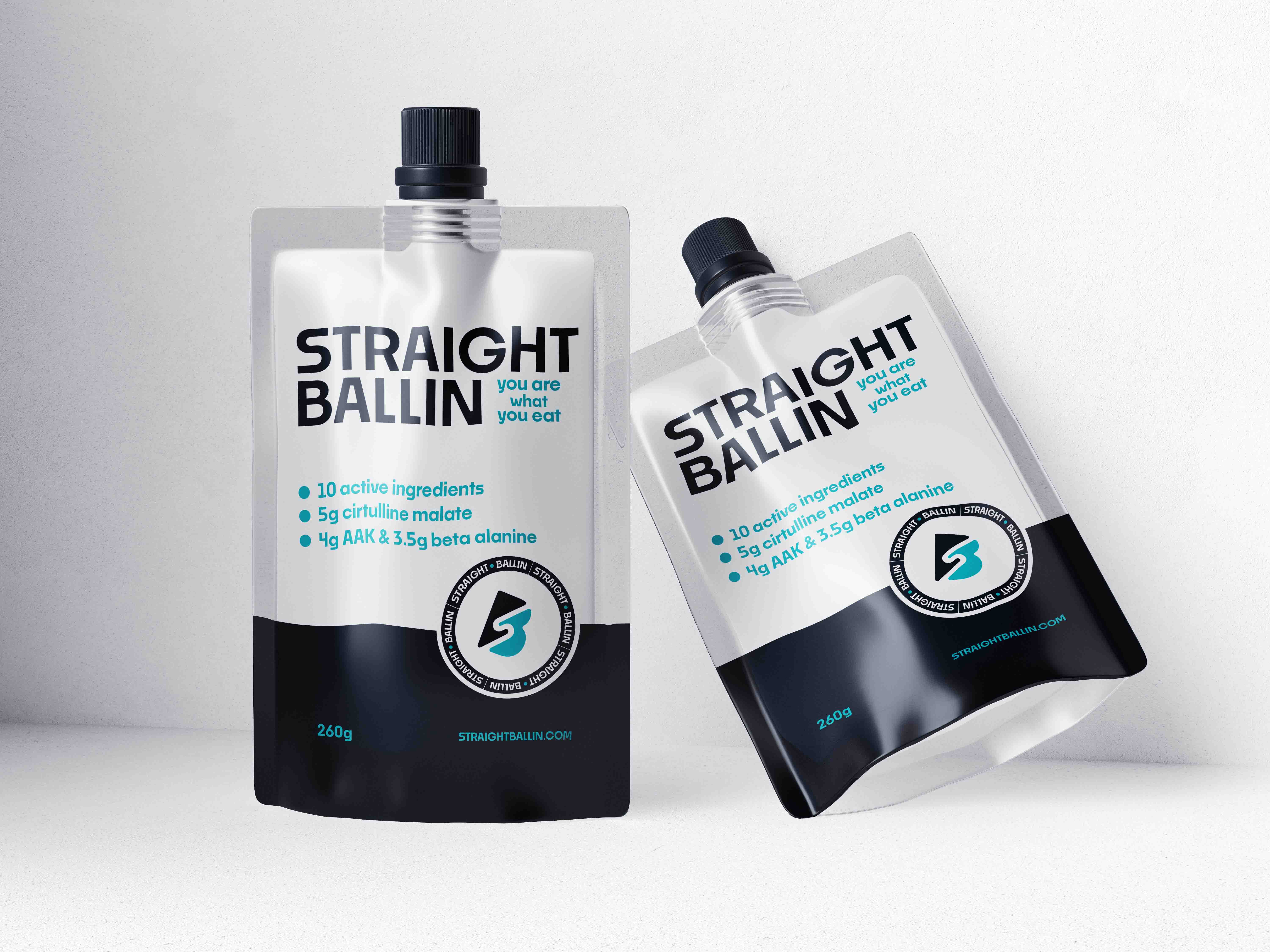 Straight Ballin Supplements